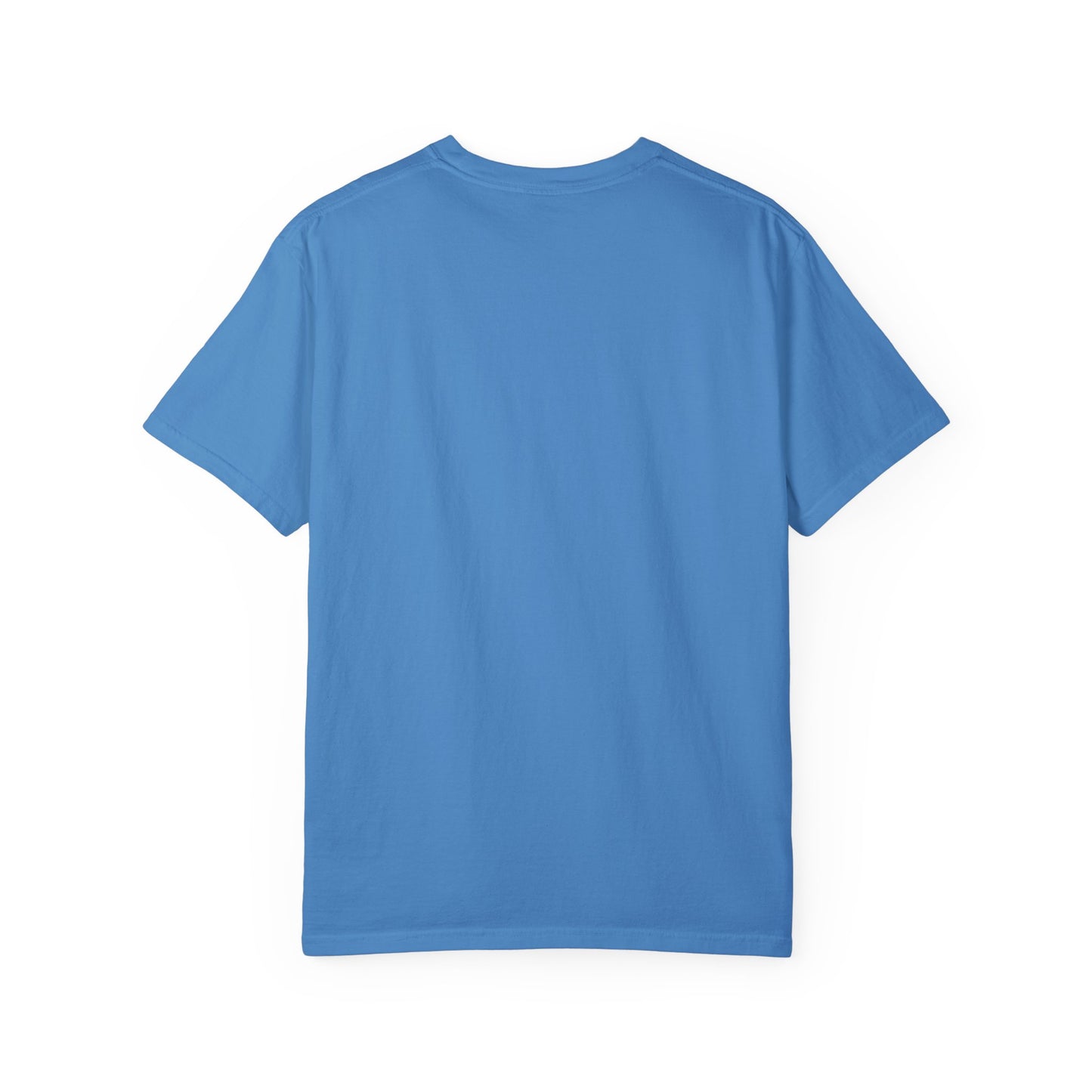 Wolf Cowboy T-shirt. howl to the future with wild passion
