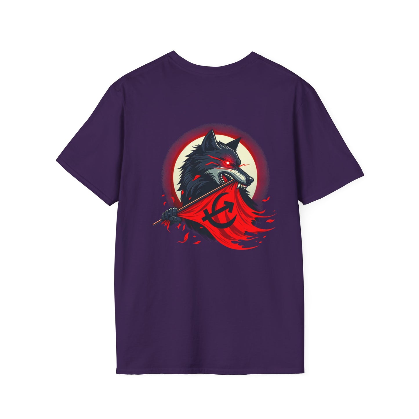 Kill Marxism Graphic Unisex T-Shirt | Bold Political Statement Tee