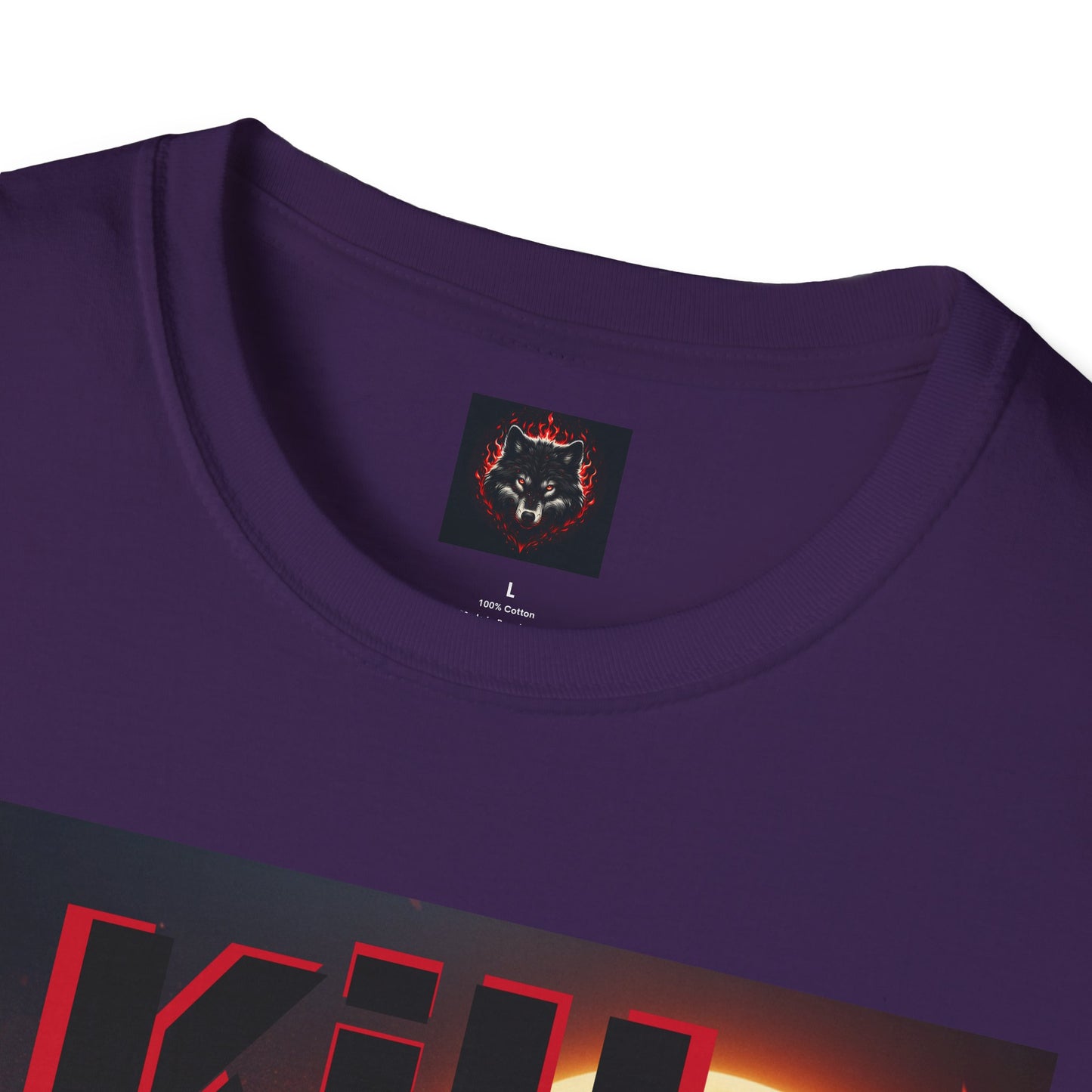 Kill Marxism Graphic Unisex T-Shirt | Bold Political Statement Tee