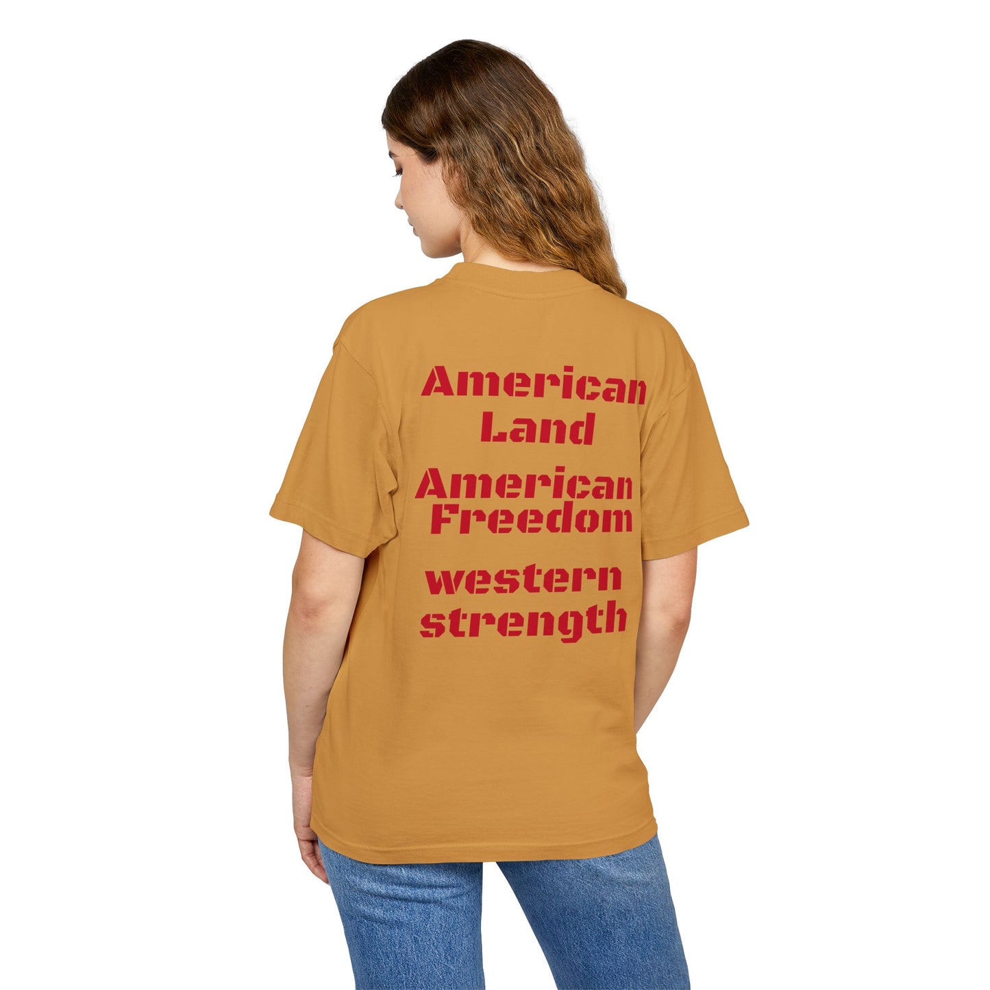 Unity By Heritage T-shirt