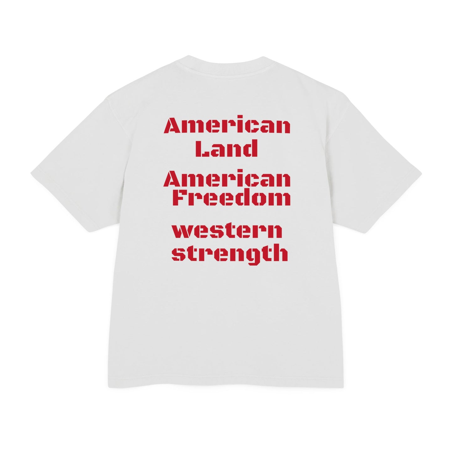 Unity By Heritage T-shirt