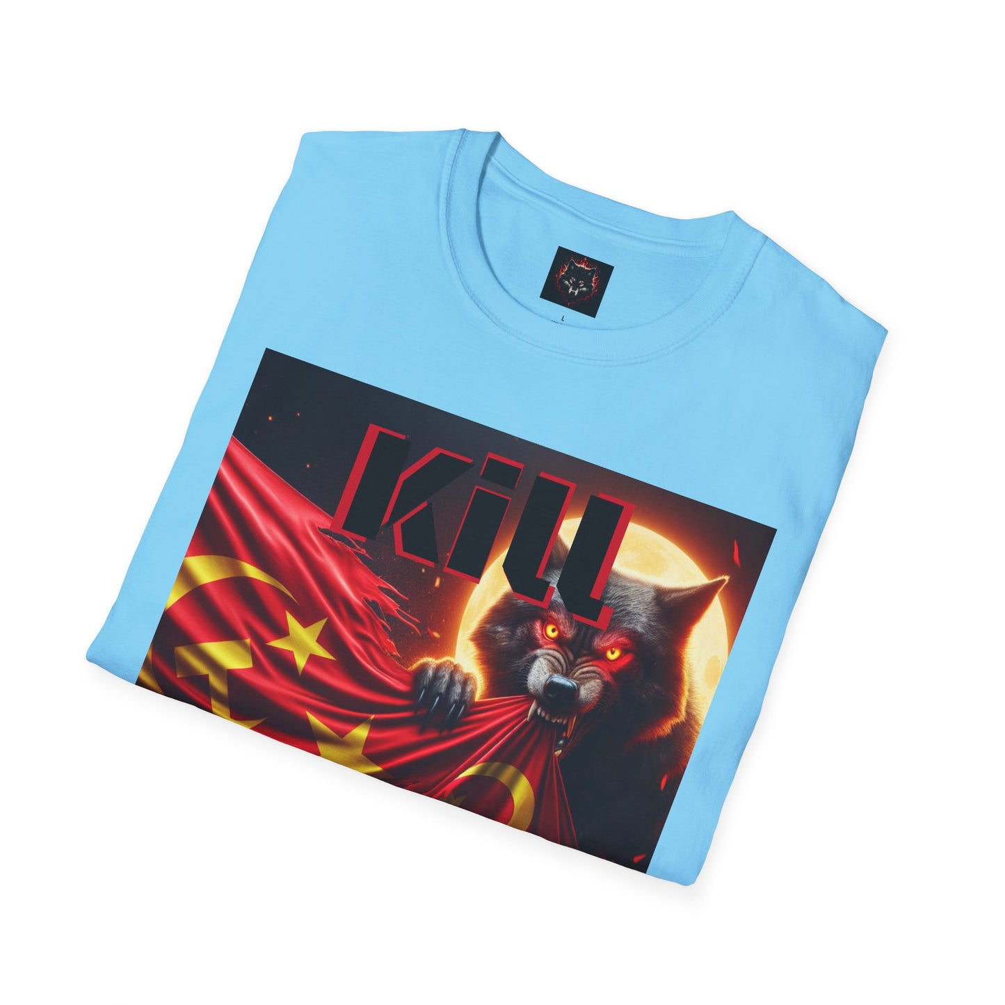 Kill Marxism Graphic Unisex T-Shirt | Bold Political Statement Tee