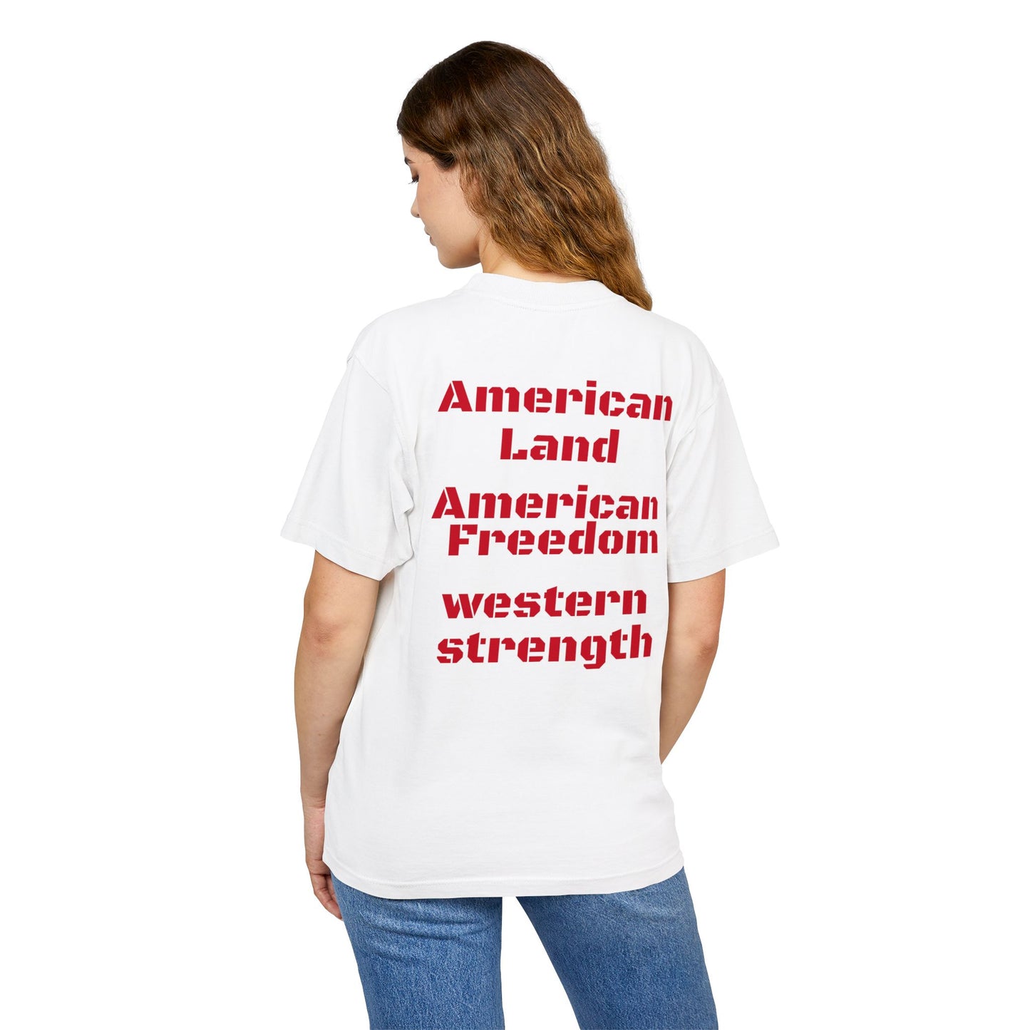 Unity By Heritage T-shirt