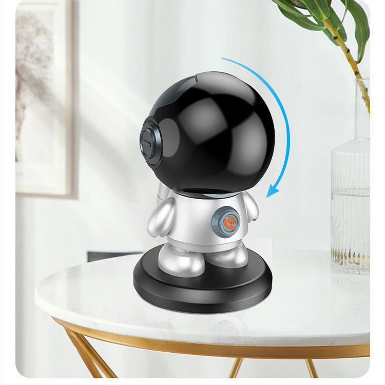 Wireless Mobile Phone Remote Monitoring HD Robot Camera