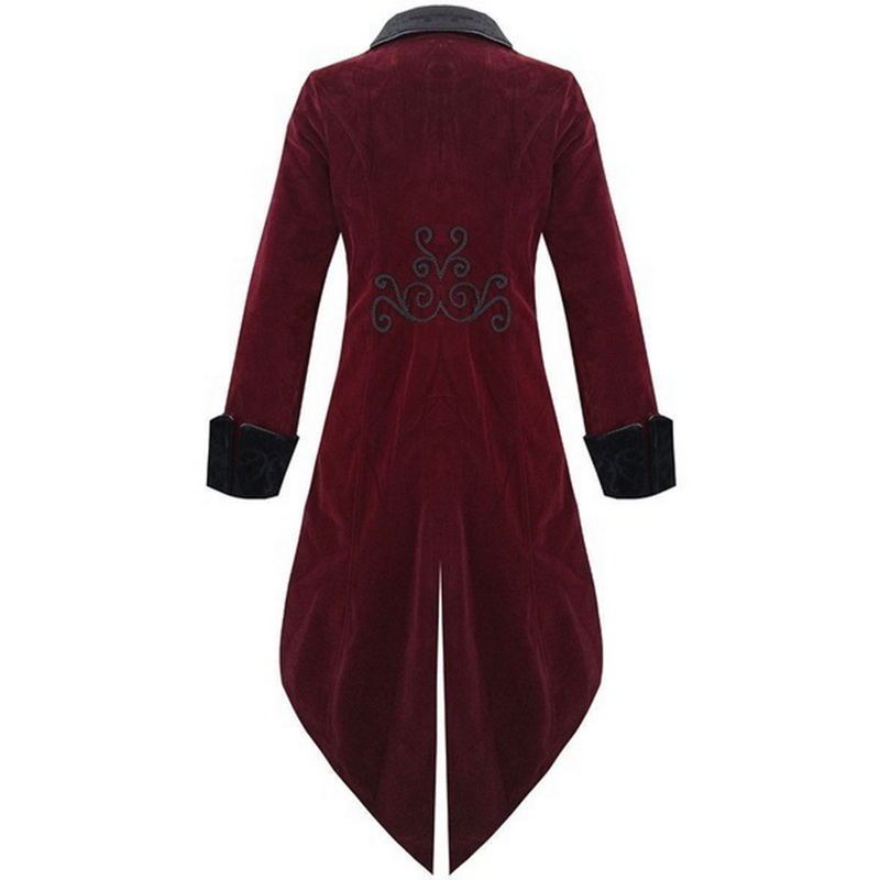 Classic Slim Formal Jackets For Male Long Sleeves