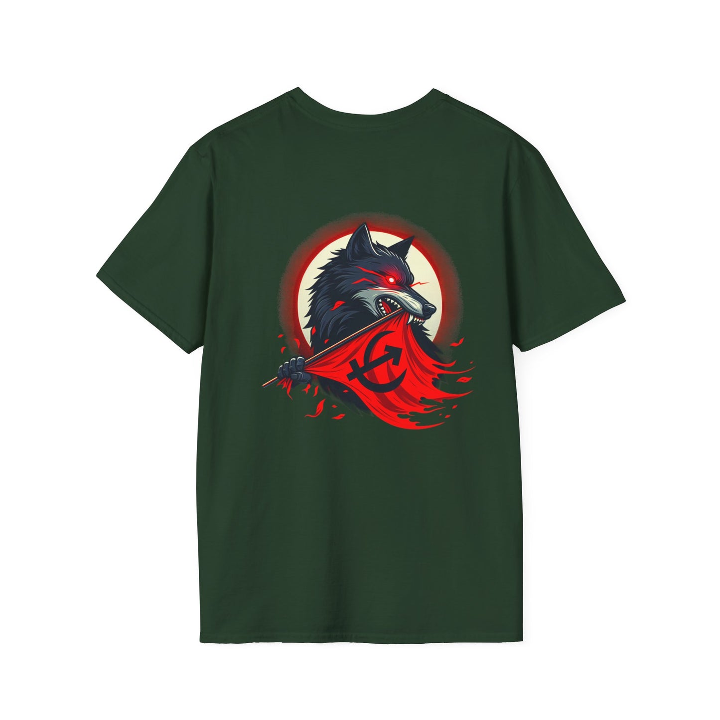 Kill Marxism Graphic Unisex T-Shirt | Bold Political Statement Tee