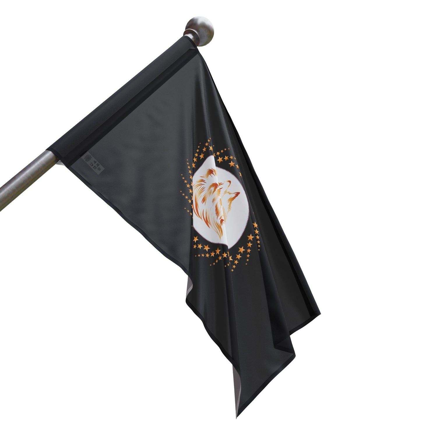 wolfpack have revolution Banner... howl for freedom, future and fearlessness