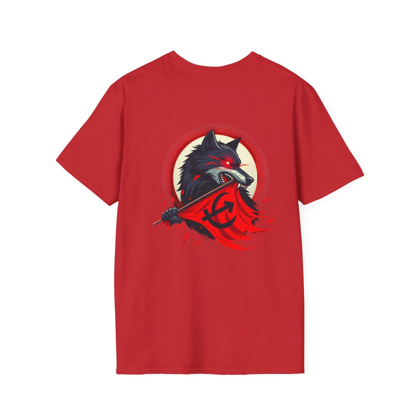 Kill Marxism Graphic Unisex T-Shirt | Bold Political Statement Tee