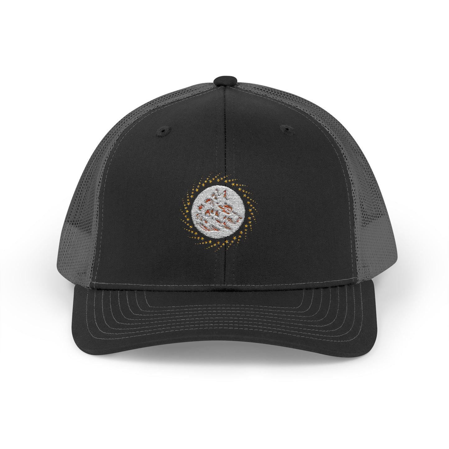 Embroidered Snapback Cap - Wolfpack Haven Hat