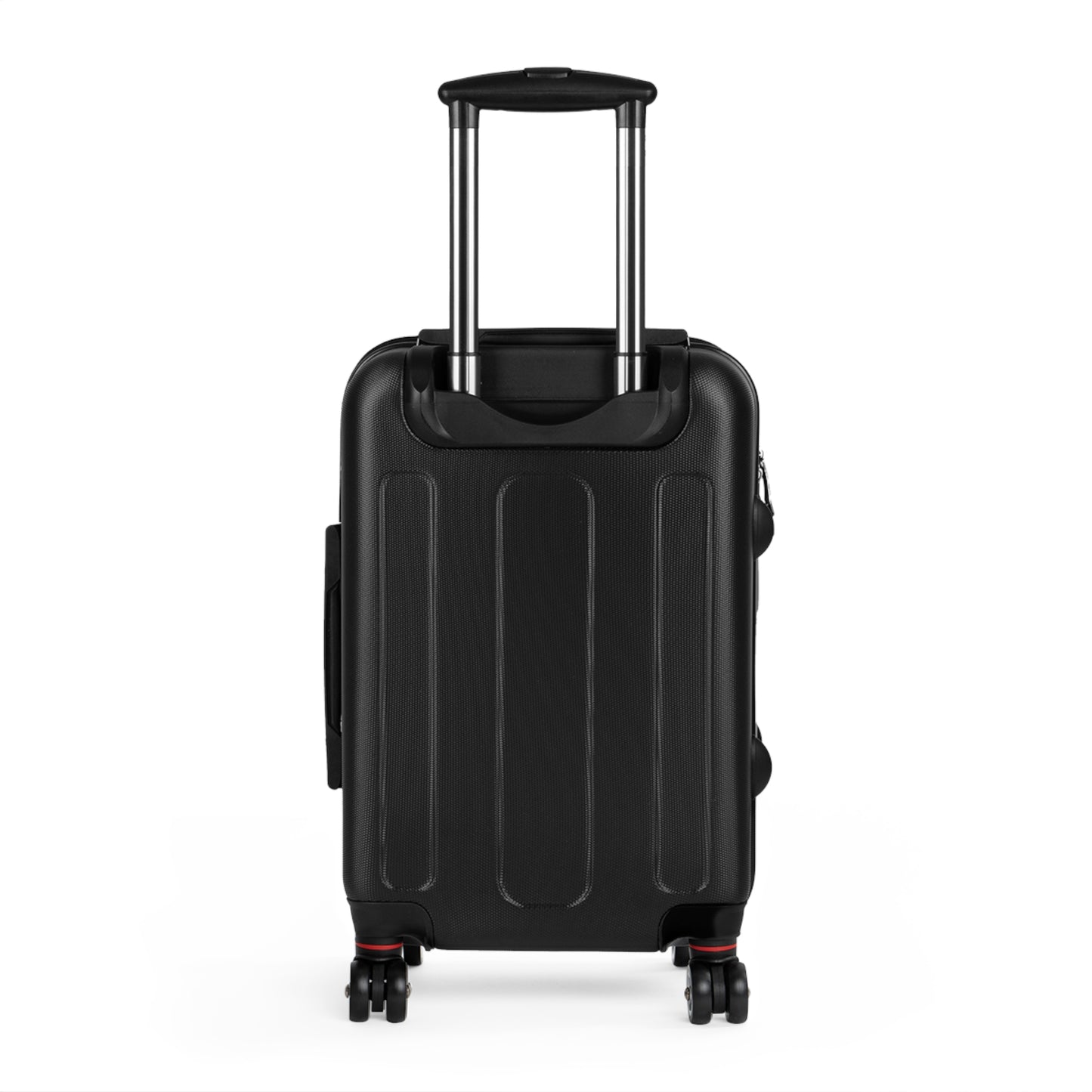 Vivid Wolf Design Suitcase - Stylish Travel Luggage for Adventure Seekers