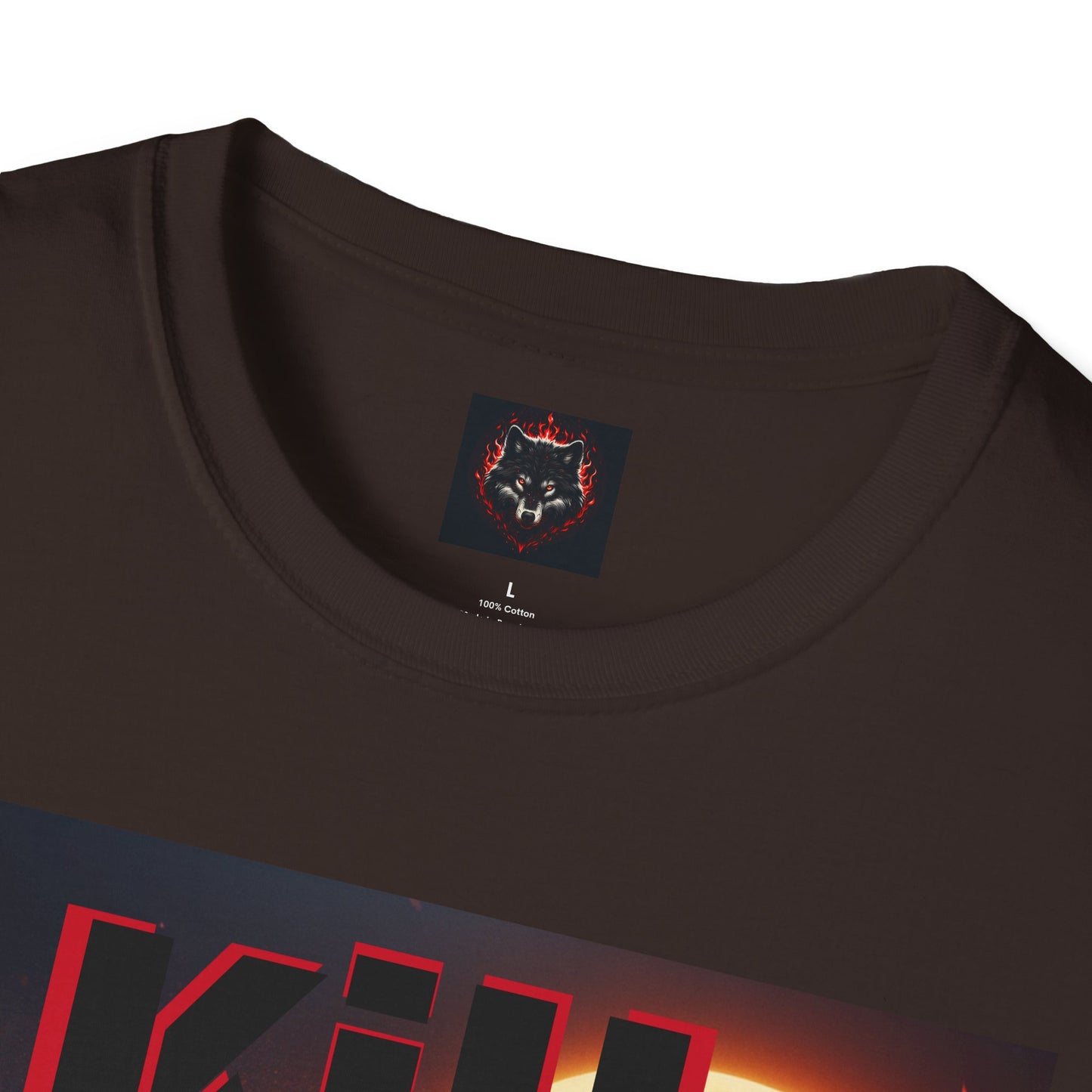 Kill Marxism Graphic Unisex T-Shirt | Bold Political Statement Tee