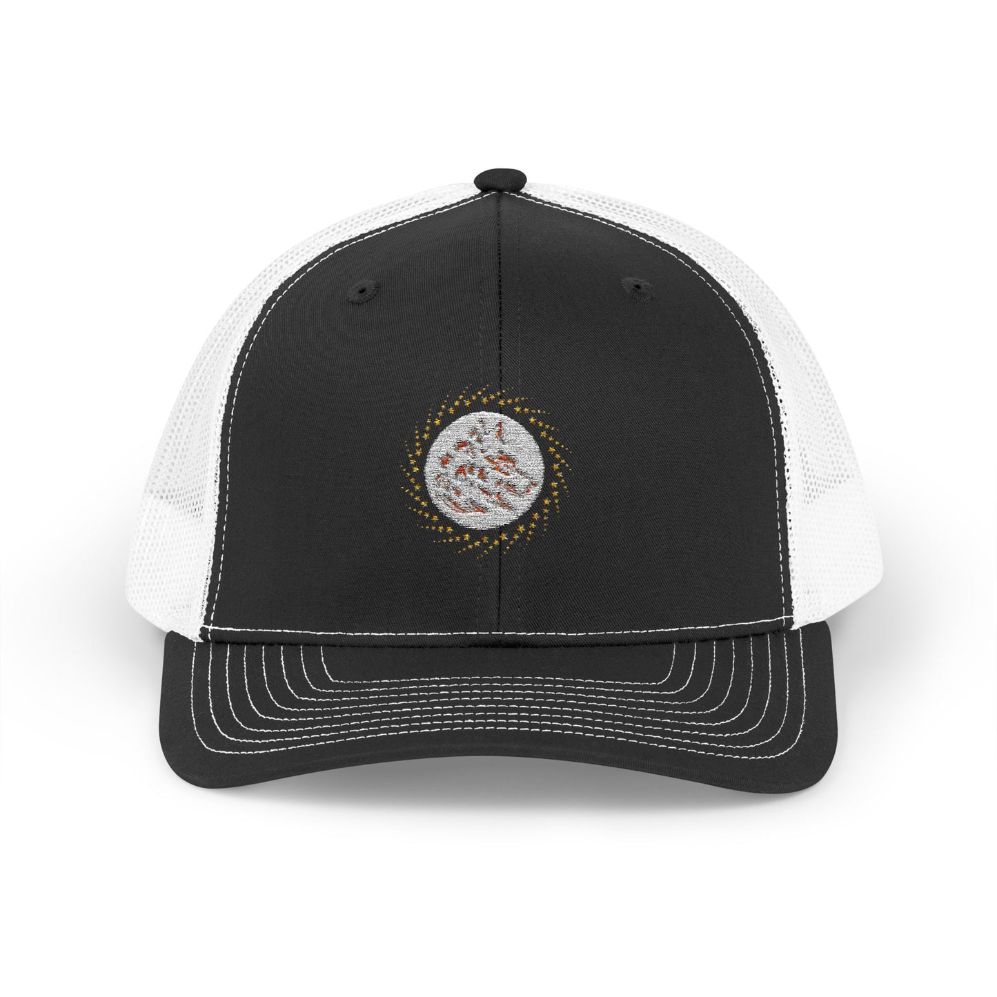 Embroidered Snapback Cap - Wolfpack Haven Hat
