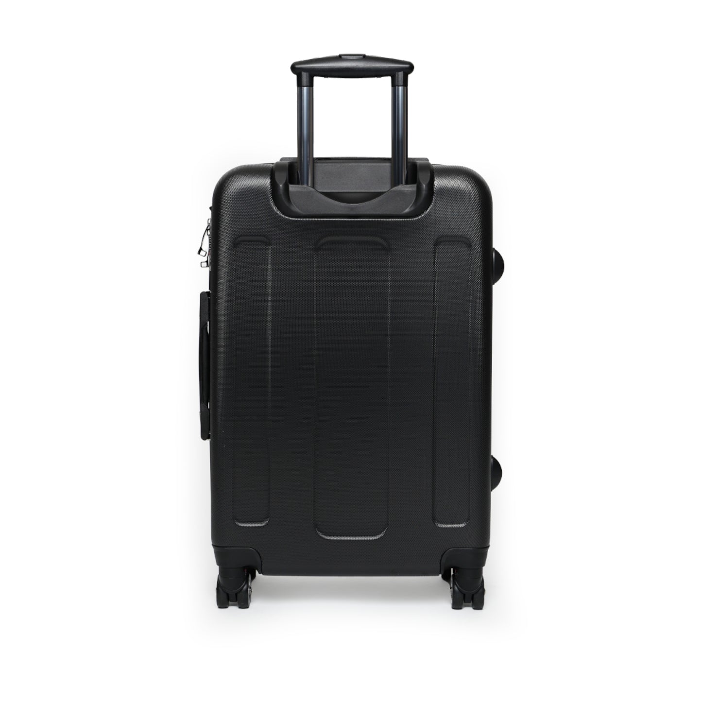 Vivid Wolf Design Suitcase - Stylish Travel Luggage for Adventure Seekers