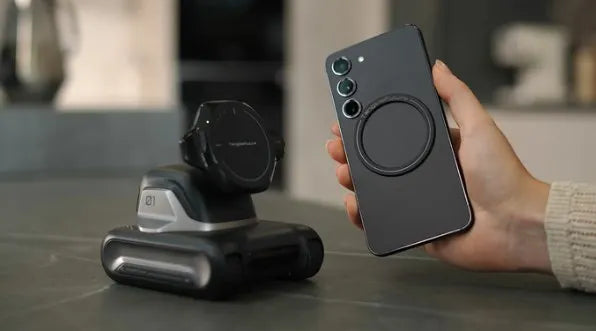 LOOI Robot Smart Toy Turn Smartphone Into a Desktop Robot Magnetic Mobile AI Gesture Facial Recognition GPT Voice Dialogue Toys