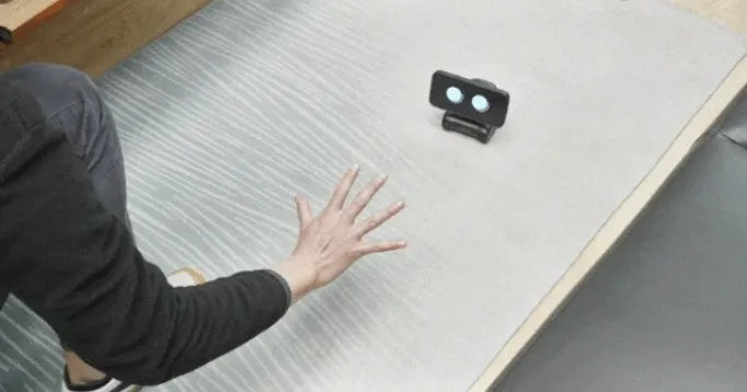 LOOI Robot Smart Toy Turn Smartphone Into a Desktop Robot Magnetic Mobile AI Gesture Facial Recognition GPT Voice Dialogue Toys