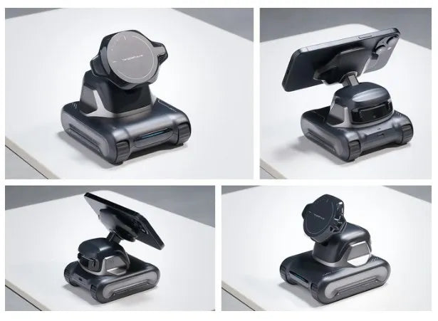LOOI Robot Smart Toy Turn Smartphone Into a Desktop Robot Magnetic Mobile AI Gesture Facial Recognition GPT Voice Dialogue Toys