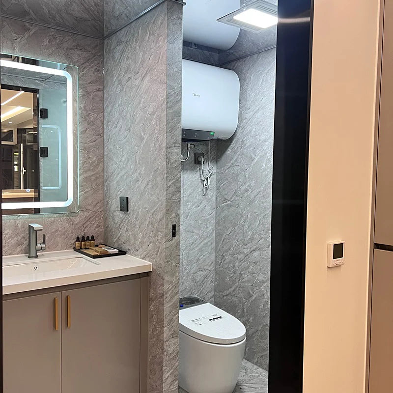 Thermal Insulation Mobile House Luxury Modern Modular Prefabricated Houses Living Capsule Homes Space Capsule Home Good Quality