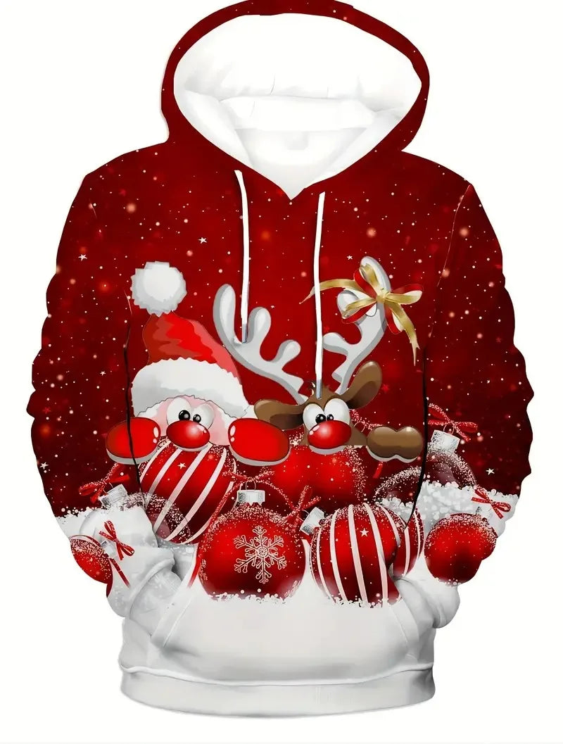 2024 New Arrivals Hot Sale Spring Fall Men's Sweatshirts Elvis Eagle Sweatshirts Clothing Tops