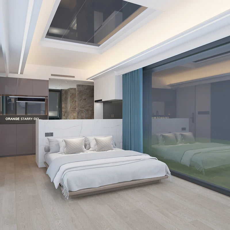 Thermal Insulation Mobile House Luxury Modern Modular Prefabricated Houses Living Capsule Homes Space Capsule Home Good Quality