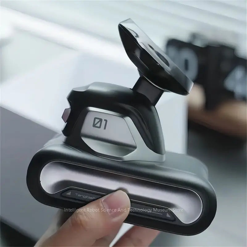LOOI Robot Smart Toy Turn Smartphone Into a Desktop Robot Magnetic Mobile AI Gesture Facial Recognition GPT Voice Dialogue Toys