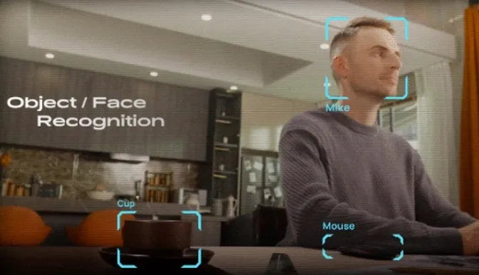 LOOI Robot Smart Toy Turn Smartphone Into a Desktop Robot Magnetic Mobile AI Gesture Facial Recognition GPT Voice Dialogue Toys