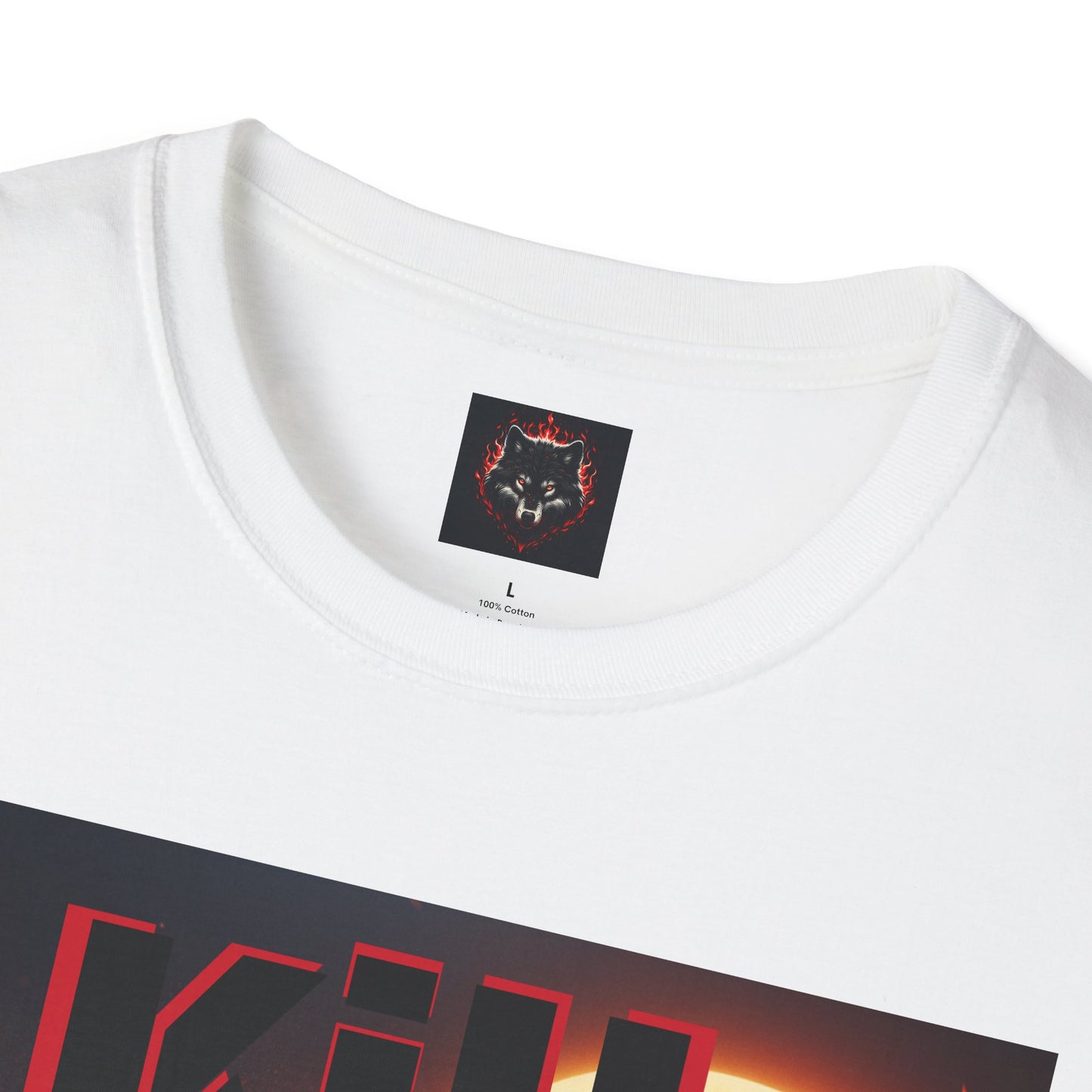 Kill Marxism Graphic Unisex T-Shirt | Bold Political Statement Tee