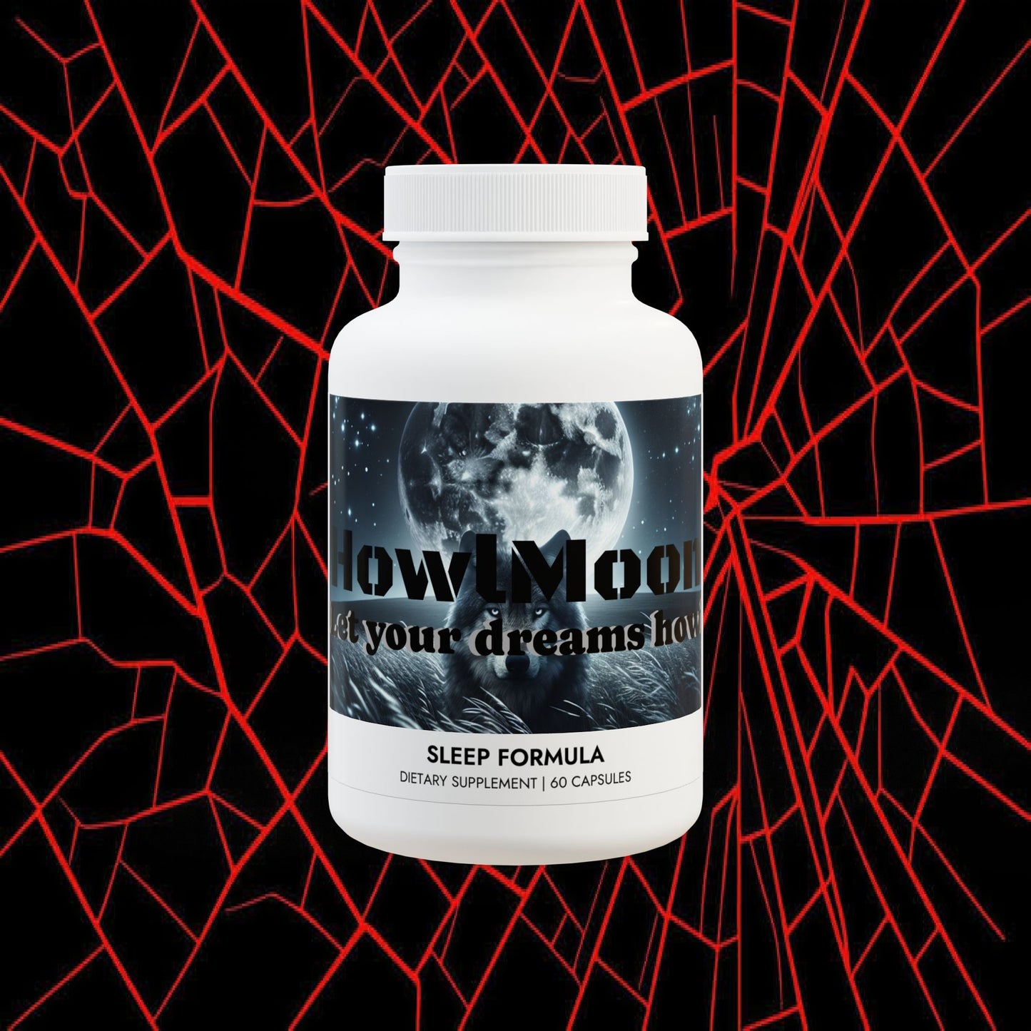 Sleep Supplement (60 Capsules)