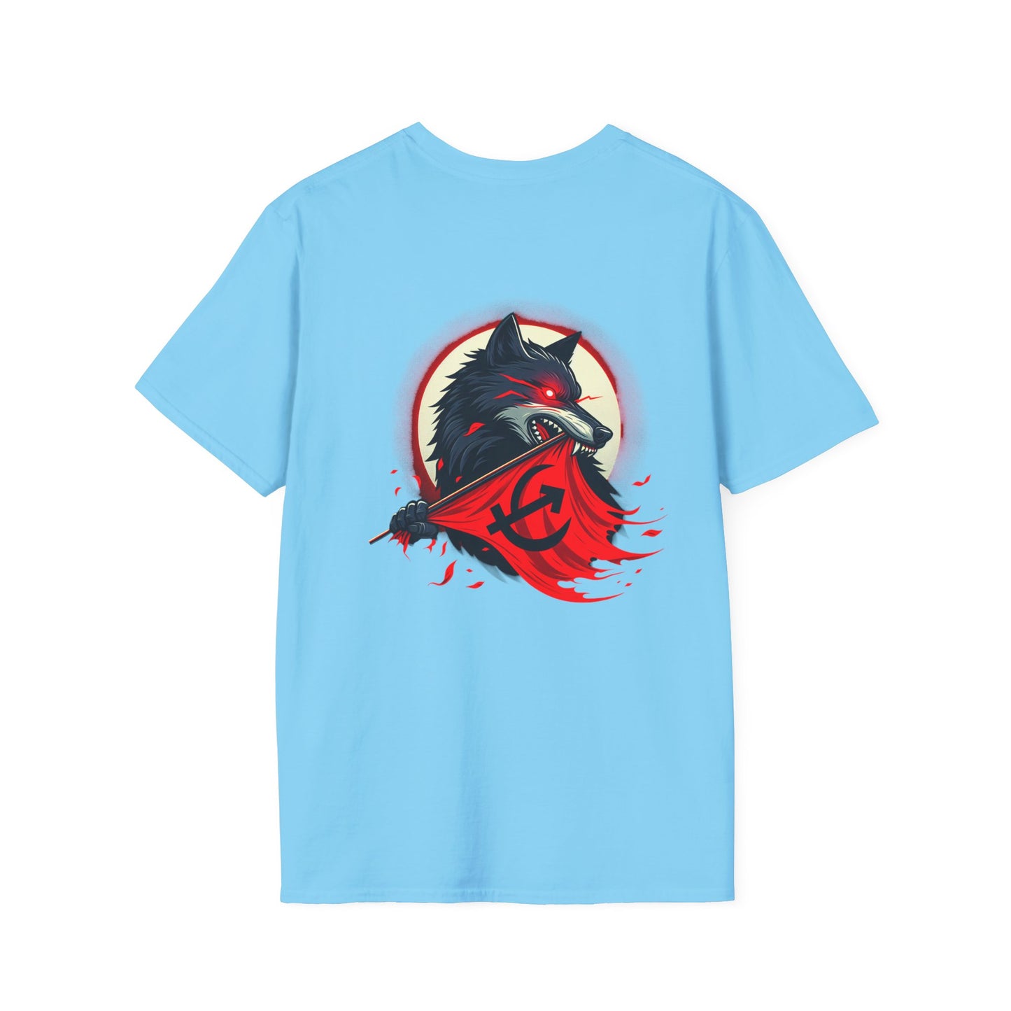 Kill Marxism Graphic Unisex T-Shirt | Bold Political Statement Tee