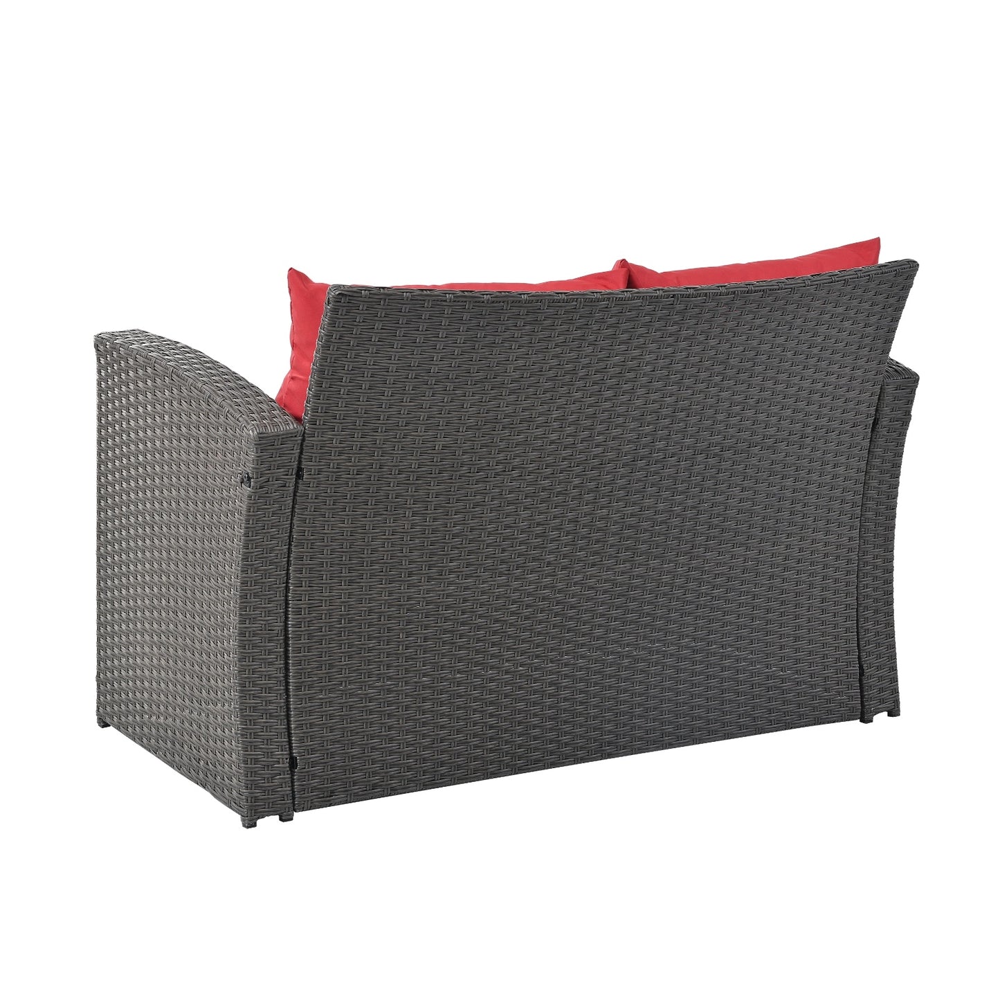 Patio Furniture Sets black and grey