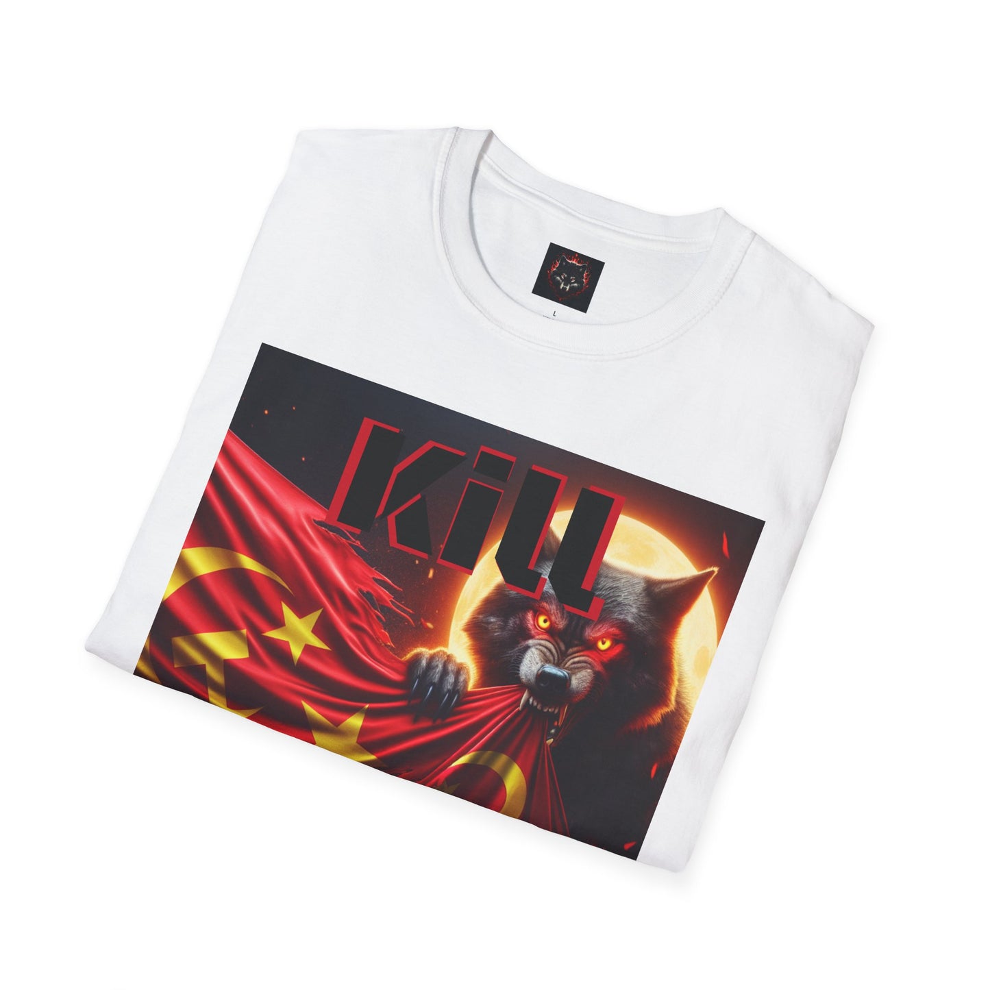 Kill Marxism Graphic Unisex T-Shirt | Bold Political Statement Tee