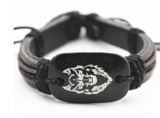 Wolf Braceletwolf Bracelet