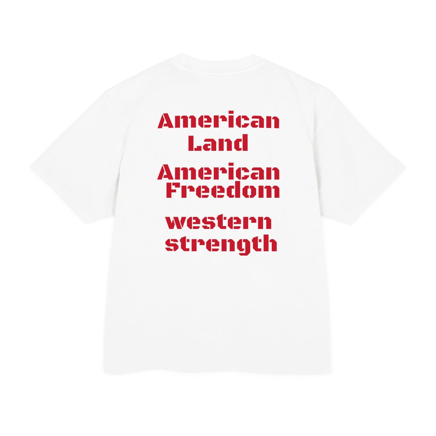 Unity By Heritage T-shirt