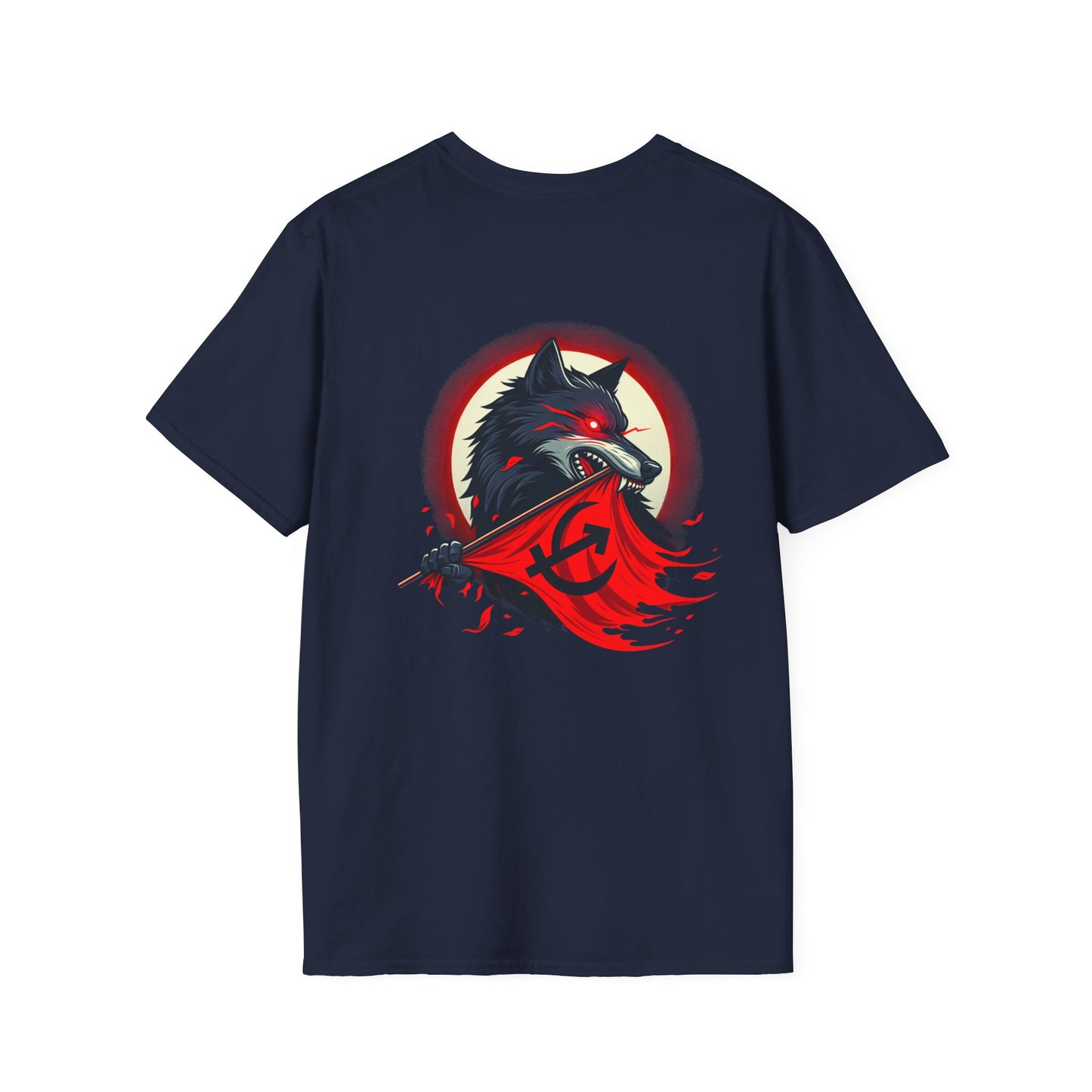 Kill Marxism Graphic Unisex T-Shirt | Bold Political Statement Tee