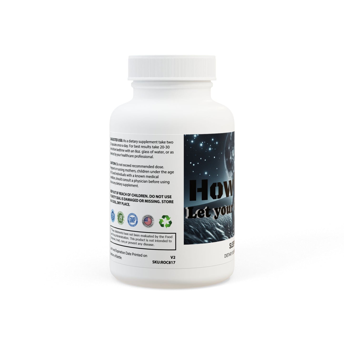 Sleep Supplement (60 Capsules)