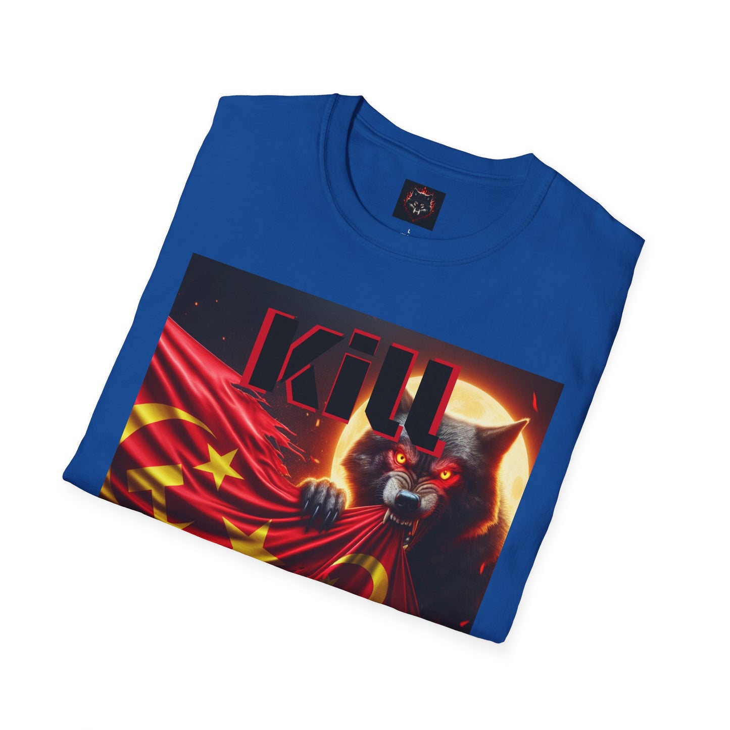Kill Marxism Graphic Unisex T-Shirt | Bold Political Statement Tee