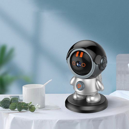 Wireless Mobile Phone Remote Monitoring HD Robot Camera