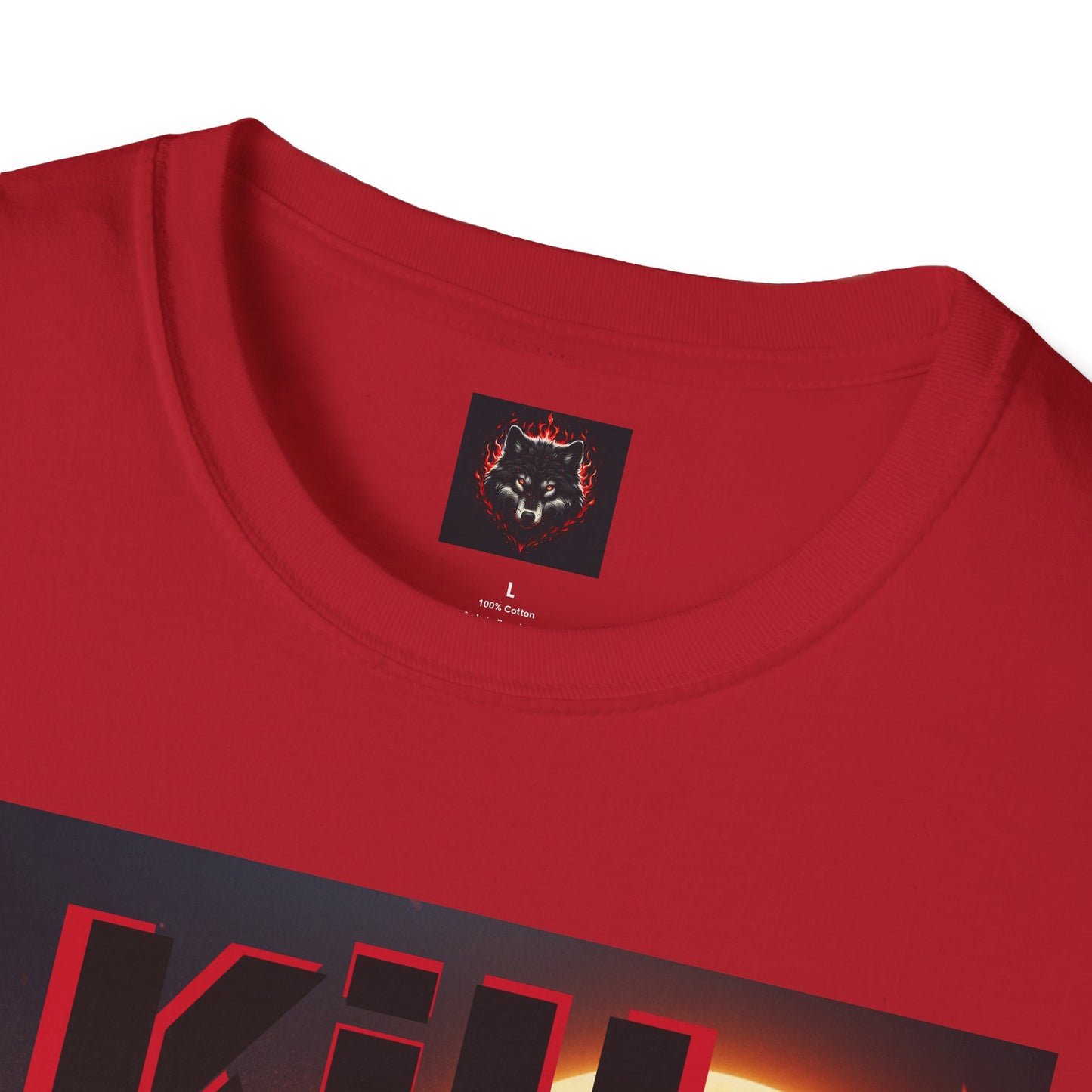 Kill Marxism Graphic Unisex T-Shirt | Bold Political Statement Tee