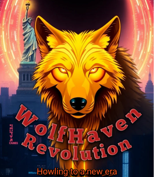 WolfPack Haven Revolution E-Book