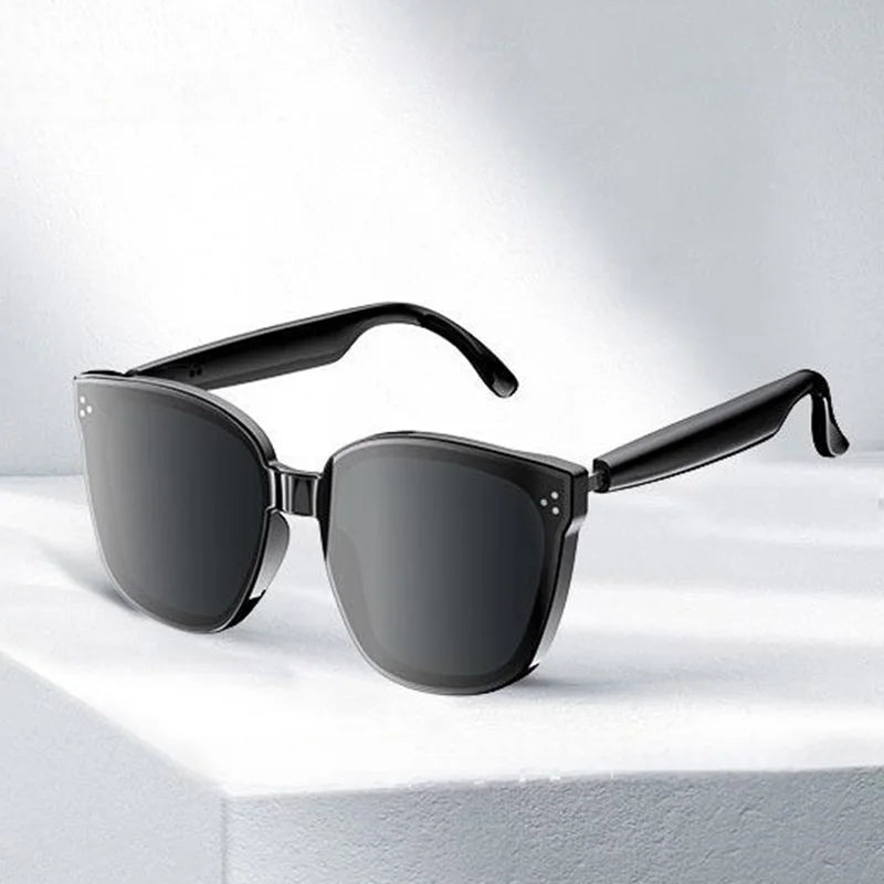 Xiaomi Smart Glasses AI Artificial Intelligence Translation Bluetooth Integrated Headset Glasses Anti-ultraviolet Sunglasses