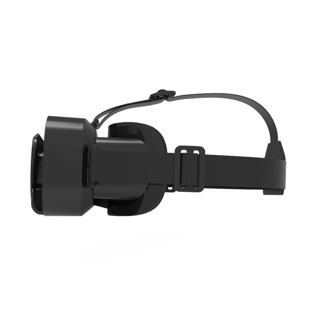 3D Virtual Reality Game Helmet G10 IMAX VR Headset 360 Degree Panoramic 3D Virtual Reality Helmet for 4.7-7.0 inches Smartphone