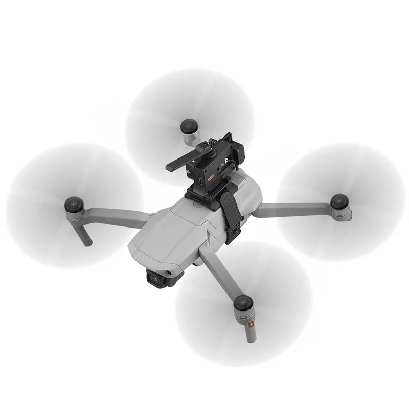 Universal Drone Airdrop Thrower System 2.4 Remote Control General Payload Delivery Thrower Air Dropper Device Drone Accessories