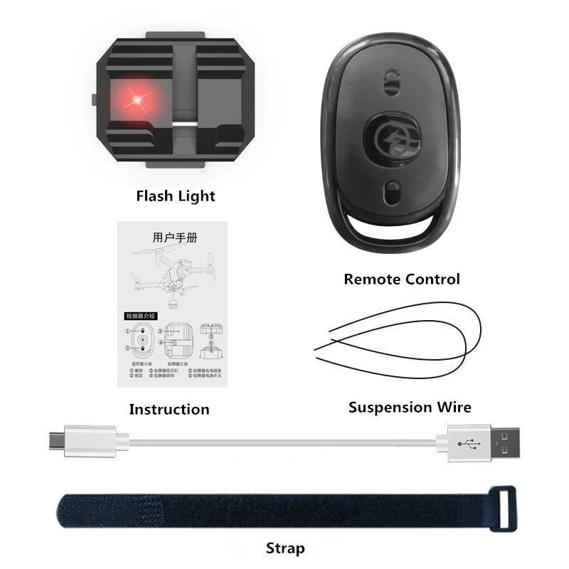 Drone Airdrop Thrower System 2.4G Remote Control General Payload Delivery Thrower Air Dropper Device Camera Drones Accessories