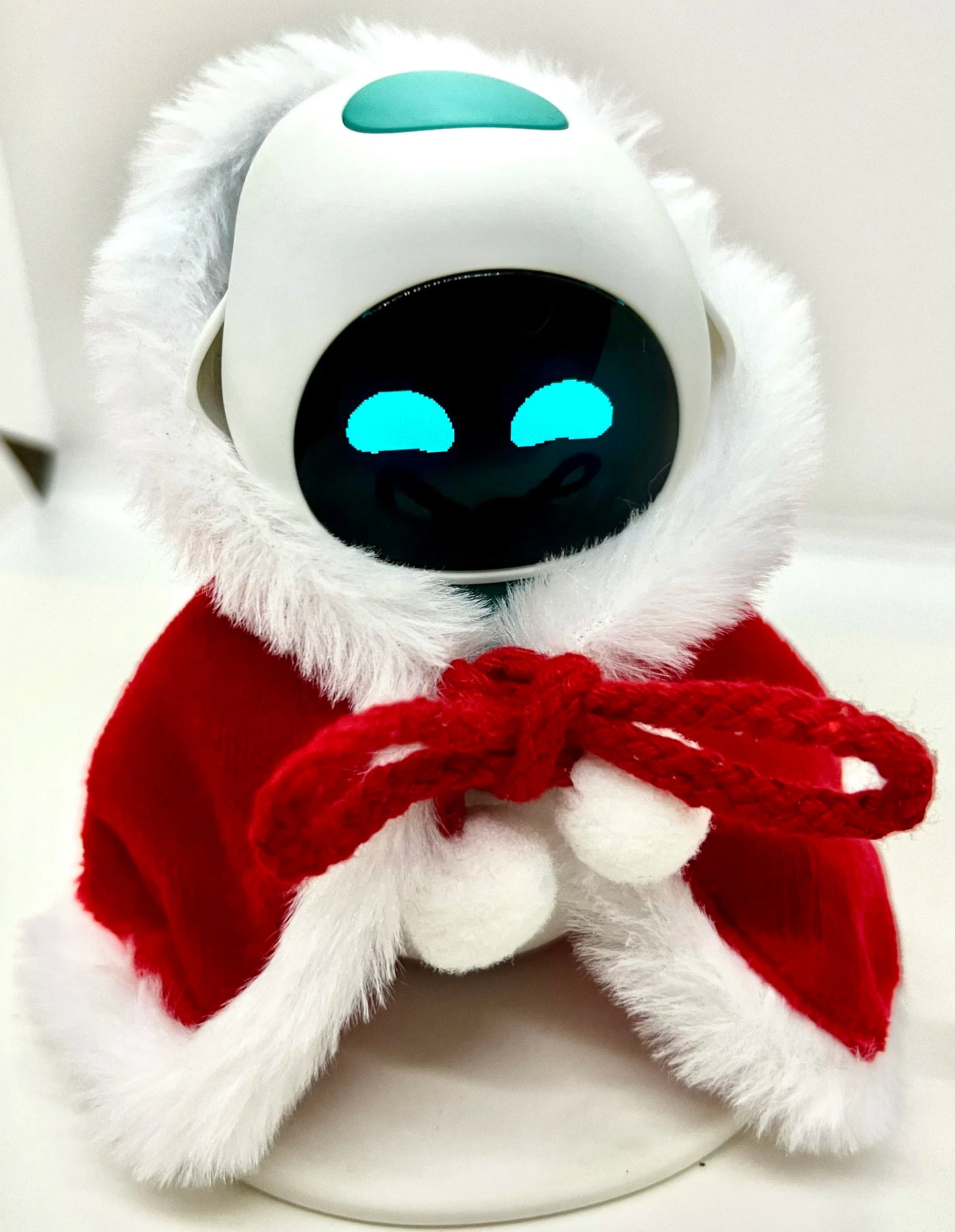 Emo Intelligent Robot Pet Toys Emo Accompanying Voice Machine Ai Puzzle Electronic Action Desktop Electronic Pet Kids Gifts Toys