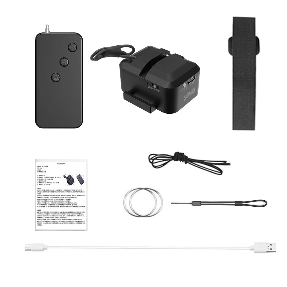 BRDRC Drone Airdrop System for DJI Mavic Pro/Mavic 3 Pro/Air 3 Long-range Throwing Device Gift Remote Delivery Props