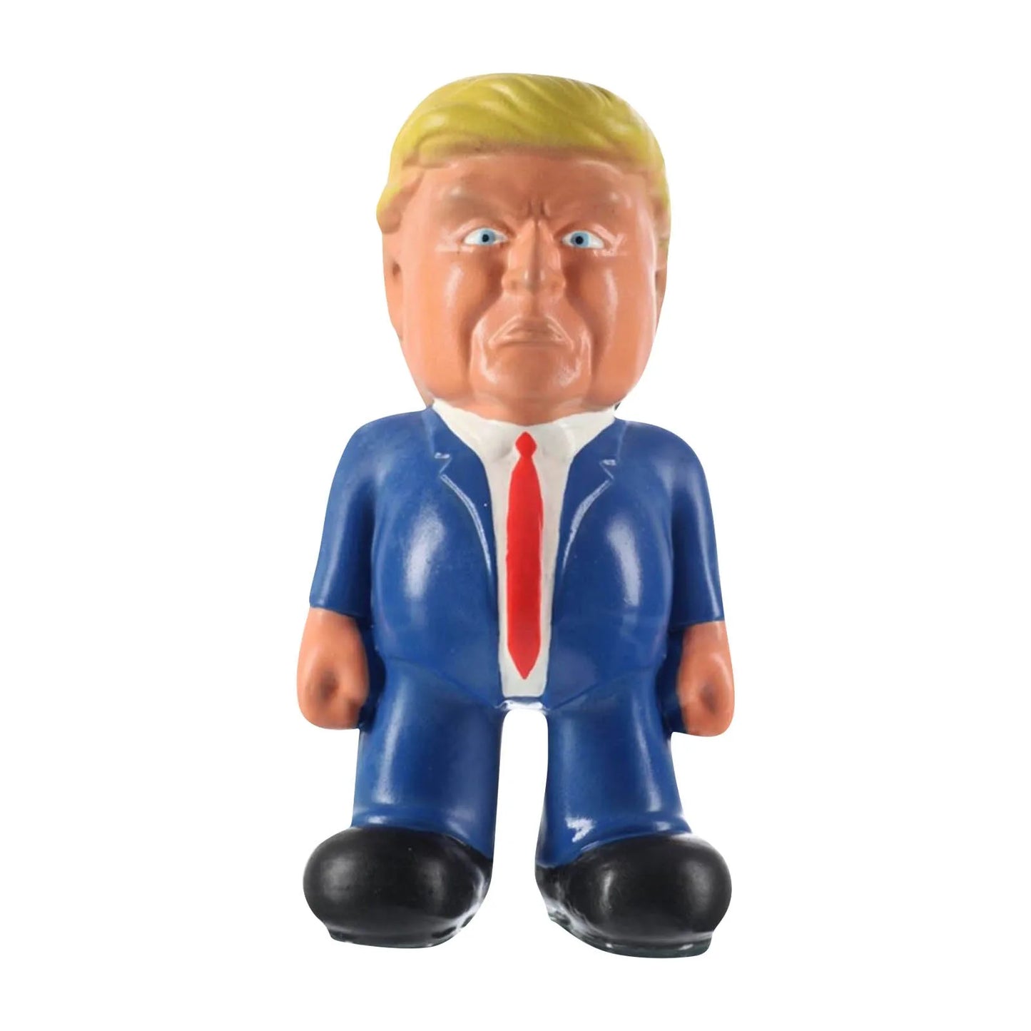 Trump Keep Fighting Bobblehead Trump Merchandise Trump Collectibles-Donald Trump 2024 Gifts for Trump Supporters and Patriotic
