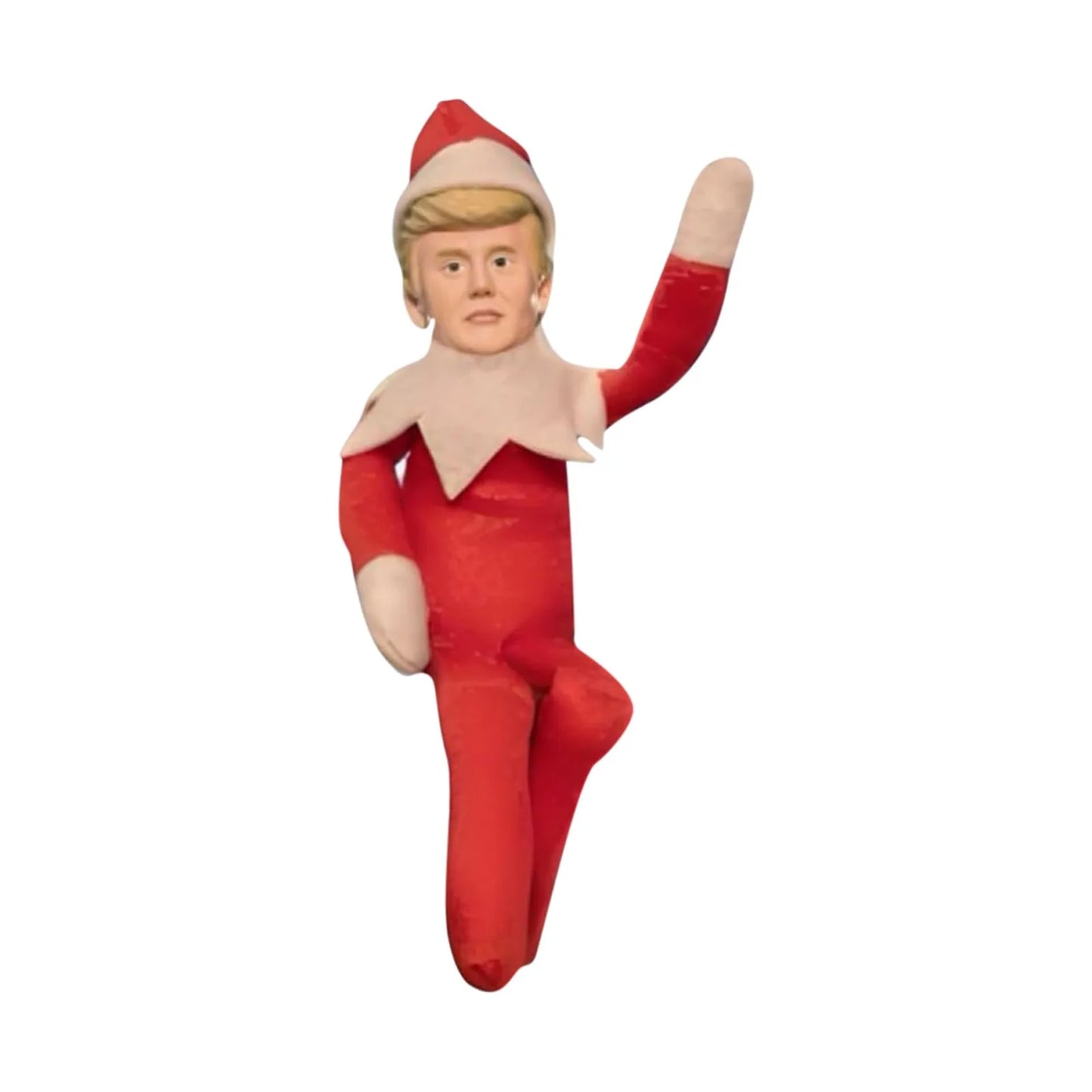 Trump Keep Fighting Bobblehead Trump Merchandise Trump Collectibles-Donald Trump 2024 Gifts for Trump Supporters and Patriotic