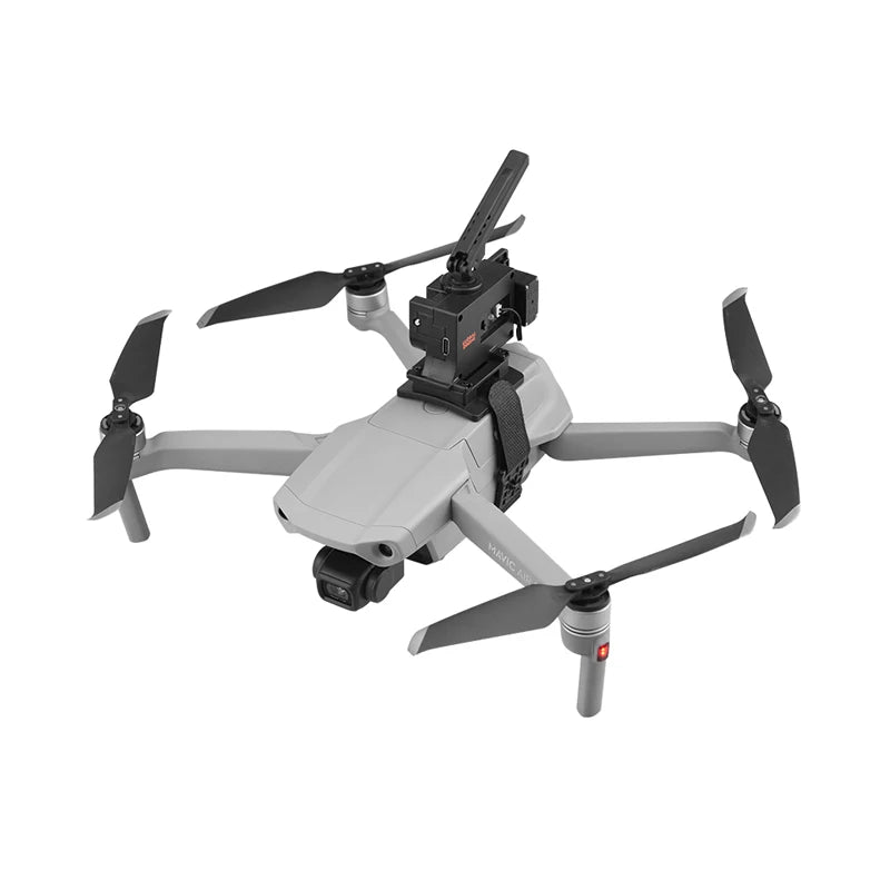 Universal Drone Airdrop Thrower System 2.4 Remote Control General Payload Delivery Thrower Air Dropper Device Drone Accessories