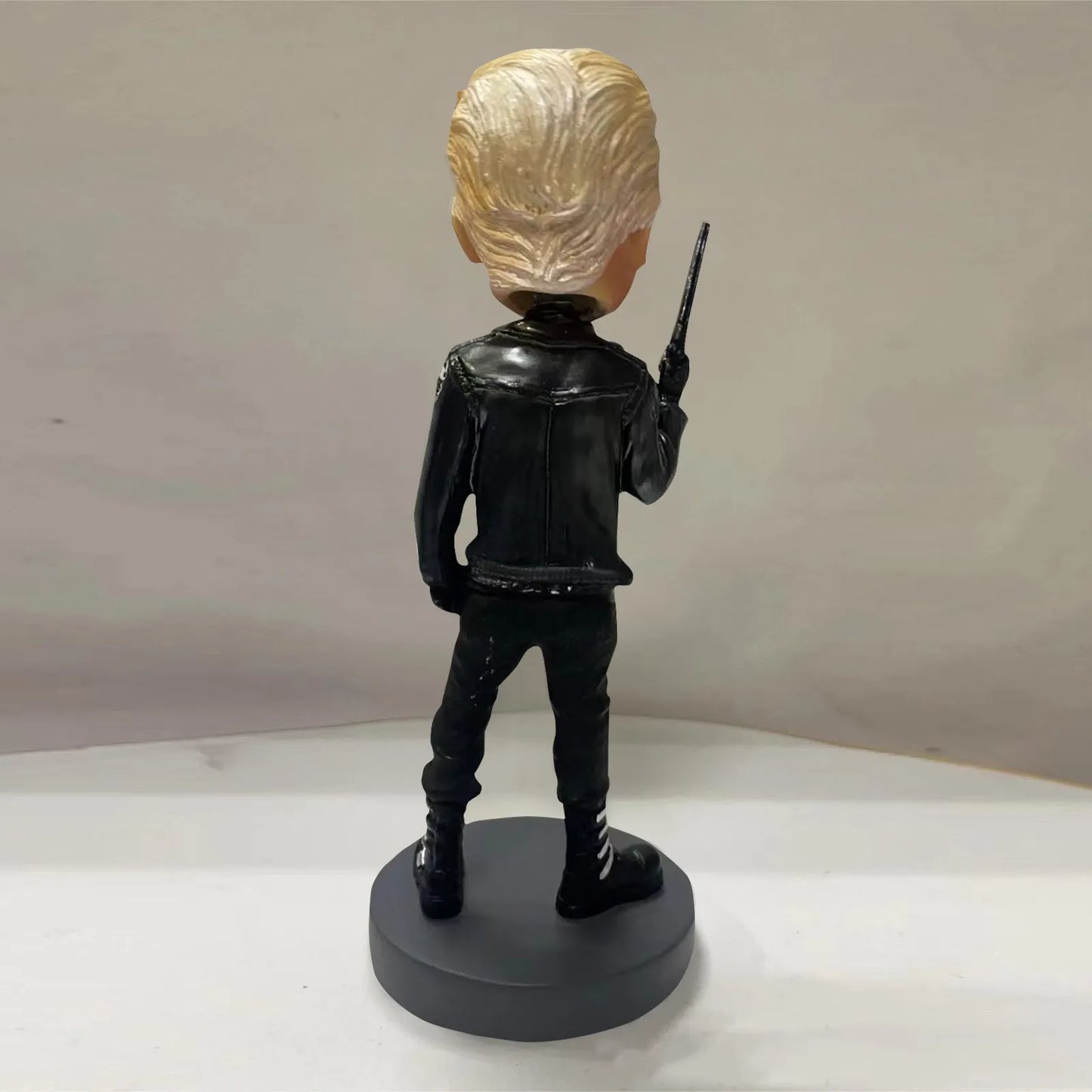 Trump Keep Fighting Bobblehead Trump Merchandise Trump Collectibles-Donald Trump 2024 Gifts for Trump Supporters and Patriotic