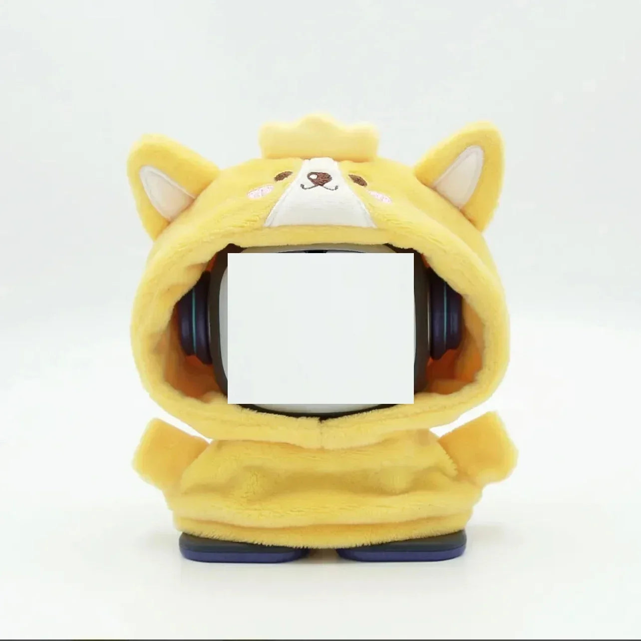 Emo Intelligent Robot Pet Toys Emo Accompanying Voice Machine Ai Puzzle Electronic Action Desktop Electronic Pet Kids Gifts Toys