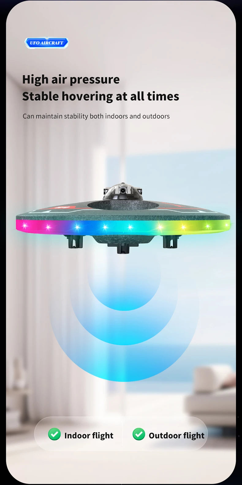 Drone with Camera Foam UAV Ufo Intelligent Obstacle Avoidance Aerial Aircraft 2.4G 4CH Mini RC Helicopter Dron Toys for Kids